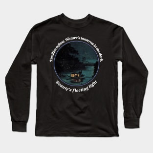 Haiku Long Sleeve T-Shirt